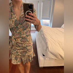 Veronica Beard Agatha Dress